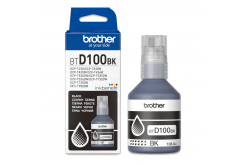 Brother BT-D100 BTD100BK black original ink refill