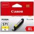 Canon CLI-571YXL 0334C001 yellow original ink cartridge