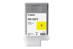 Canon PFI-107Y, 6708B001 yellow original ink cartridge