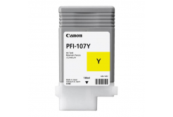Canon PFI-107Y, 6708B001 yellow original ink cartridge