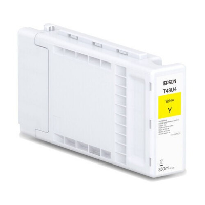 Epson C13T48U400 yellow original ink cartridge