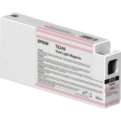 Epson C13T54X60N vivid light magenta original ink cartridge