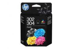 HP 302/304 B82L1AE 2-pack color original cartridge