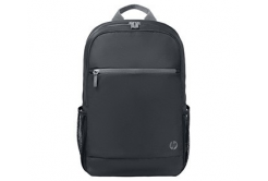 Laptop backpack 15,6", HP 15.6 Laptop Backpack, black polyester, HP