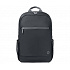 Laptop backpack 15,6", HP 15.6 Laptop Backpack, black polyester, HP