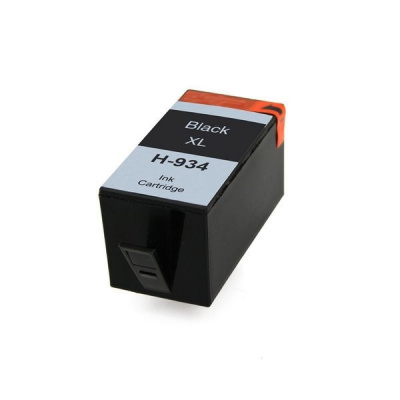Compatible cartridge with HP 934XL C2P23AE black 