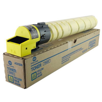 Konica Minolta TN626Y ACV125H yellow original toner