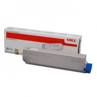 OKI 44844614 magenta original toner