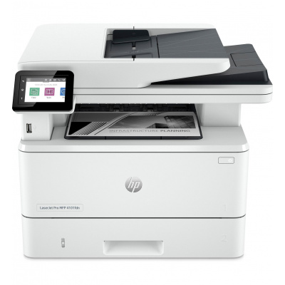 HP LaserJet Pro MFP 4102fdn 2Z623F#B19 laser all-in-one printer