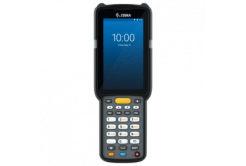 Zebra MC3390XR, 2D, ER, SE4850, USB, BT, Wi-Fi, Func. Num., Gun, RFID, IST, PTT, GMS, Android
