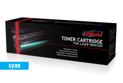 Toner cartridge JetWorld Cyan OLIVETTI MF3503 replacement B1184 