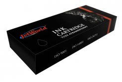 JetWorld PREMIUM compatible ink cartridge pro Epson T41F5 C13T41F540 black (black)