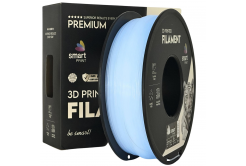 Smart Print FG-S42-E1, 3D filament, PLA Luminous, 1.75mm, 1000g, Blue
