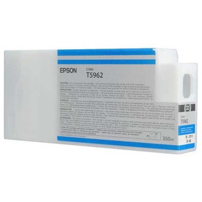 Epson original ink cartridge C13T596200, cyan, 350ml, Epson Stylus Pro 7900, 9900