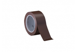 3M 471 PVC adhesive tape, 50 mm x 33 m, brown