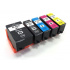 Epson 202XL T02G7 multipack compatible ink cartridge
