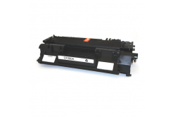 Compatible toner with HP 80A CF280A black 