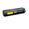 OKI 42804537 yellow compatible toner