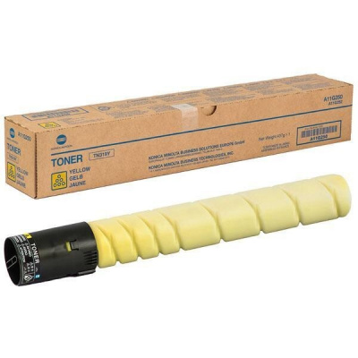 Develop TN-319Y A11G2D0 yellow original toner