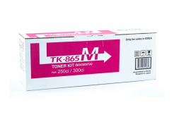 Kyocera Mita TK-865M magenta original toner