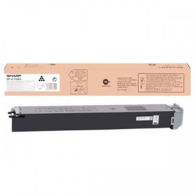 Sharp BPGT30BB black original toner