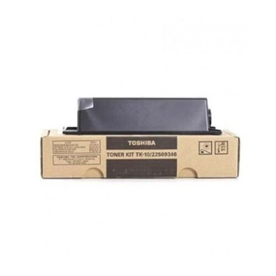 Toshiba TK10 22569346 black original toner