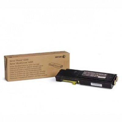 Xerox 106R02251 yellow original toner