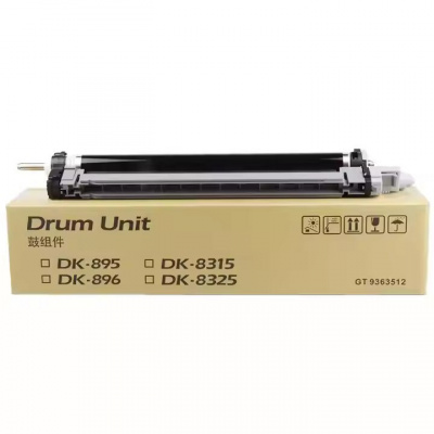 Kyocera DK-896 302MY93012 black original drum unit