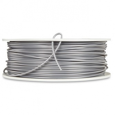 Verbatim 55036 3D filament, ABS, 2,85mm, 1000g, silver