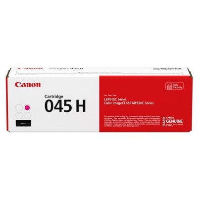 Canon 045HM 1244C002 magenta original toner