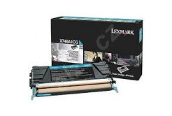 Lexmark X746A1CG cyan original toner