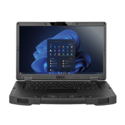 Getac S510, 39.6 cm (15,6''), Full HD, FDNS-Layout, GPS, USB, BT, Ethernet, Wi-Fi (Wi-Fi), 4G, SSD, Win. 11 Pro