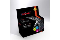 JetWorld PREMIUM compatible ink cartridge pro HP 651XL C2P11AE color (color)