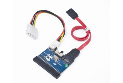 Kabel CABLEXPERT SATA-IDE-2 redukce ze Serial ATA na IDE 3,5"