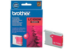 Brother LC-1000M magenta original ink cartridge