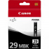 Canon PGI-29MBK, 4868B001 matte black original ink cartridge