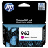 HP original ink cartridge 3JA24AE#301, HP 963, magenta, blistr, 700 pages, 10.77ml, HP Officejet Pro 9010, 9012, 9014, 9015, 9016, 9019/P