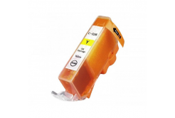 Canon CLI-526Y yellow compatible inkjet cartridge
