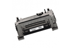 Compatible toner with HP 90X CE390X black 