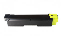 Kyocera Mita TK-580Y yellow compatible toner