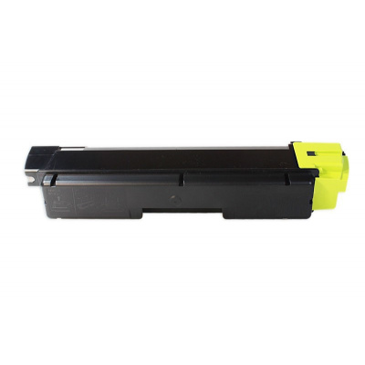 Kyocera Mita TK-580Y yellow compatible toner