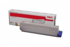 OKI 46443104 black original toner