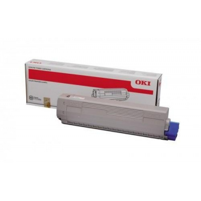 OKI 46443104 black original toner