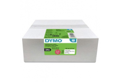 Dymo 2223590, 57mm x 32mm, multifunctional, removable, white, original paper labels, 24 x 1000 pcs
