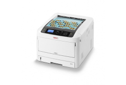 OKI C824dn laser printer