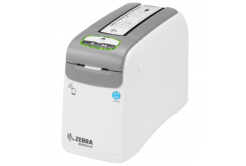 Zebra ZD510-HC ZD51013-D0ER00FZ, label printer, 12 dots/mm (300 dpi), RTC, USB, Ethernet, ZPLII