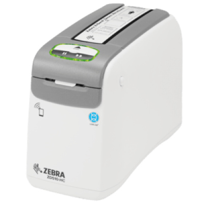 Zebra ZD510-HC ZD51013-D0ER00FZ, label printer, 12 dots/mm (300 dpi), RTC, USB, Ethernet, ZPLII