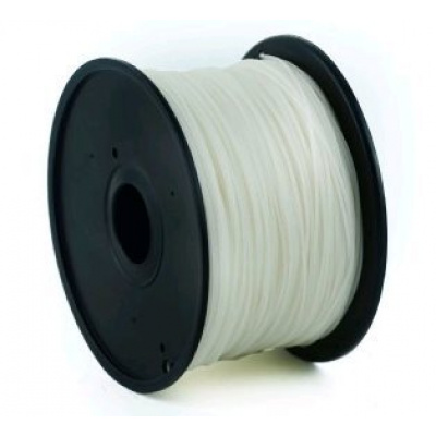 Gembird 3DP-PLA1.75-01-NAT, 3D filament, PLA, 1,75mm, 1000g, Natural