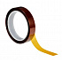 3M 5413 Kapton adhesive tape for high temperatures, 25 mm x 33 m