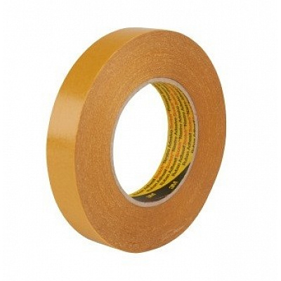 3M 9527 Economical double-sided adhesive tape, thickness 0.13 mm 6 mm x 50 m